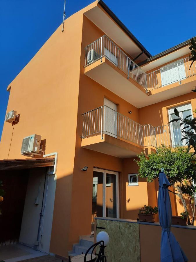 A Ruota Libera Hotel Samugheo Exterior foto